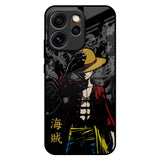 Dark Luffy Oppo Reno15 Pro 5G Glass Back Cover Online