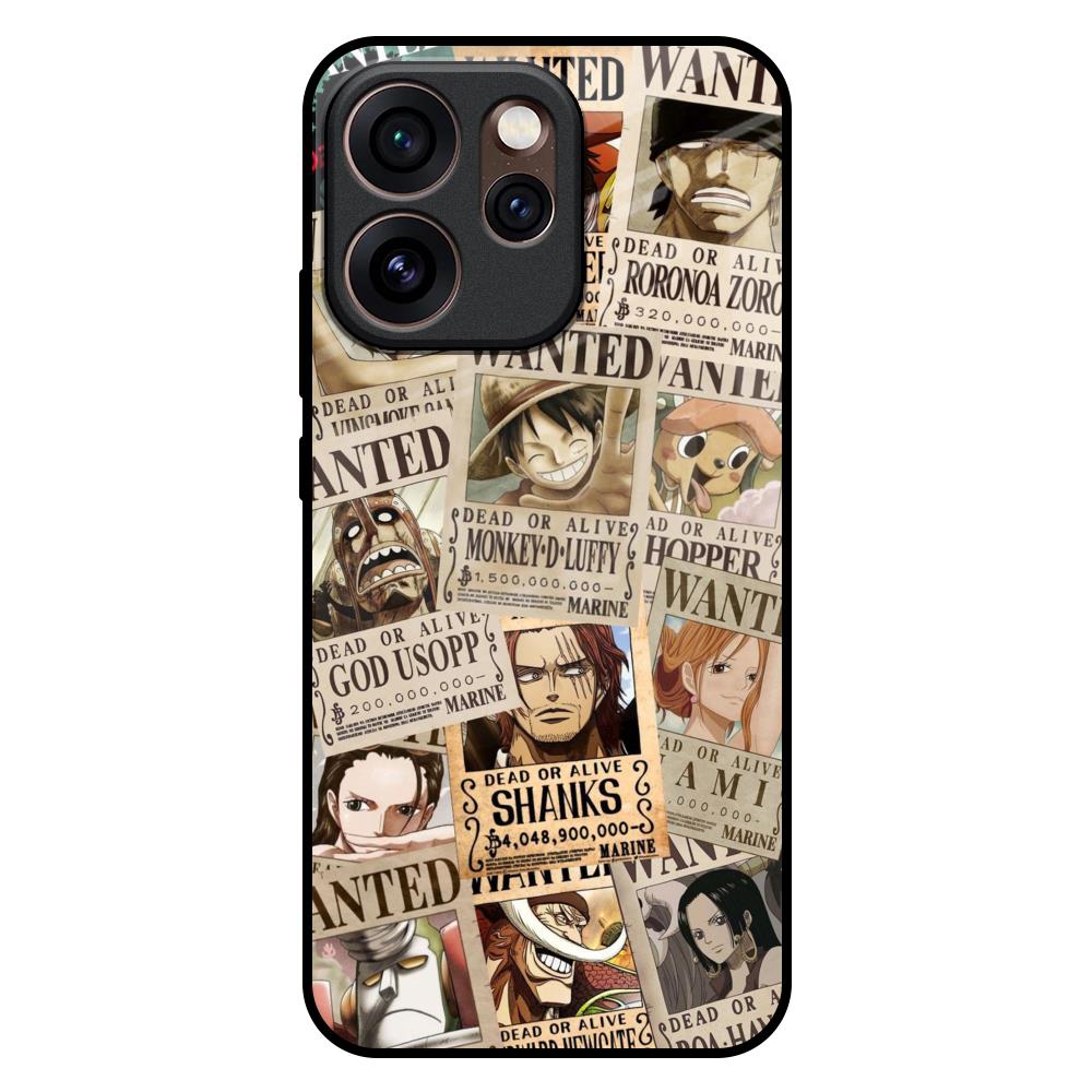 Dead Or Alive Oppo Reno15 Pro 5G Glass Back Cover Online