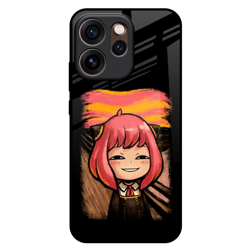Spy X Family Oppo Reno15 Pro 5G Glass Back Cover Online