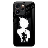 Monochrome Goku Oppo Reno15 Pro 5G Glass Back Cover Online