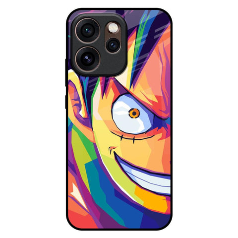 Monkey Wpap Pop Art Oppo Reno15 Pro 5G Glass Back Cover Online