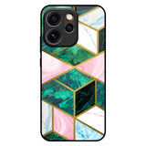 Seamless Green Marble Oppo Reno15 Pro 5G Glass Back Cover Online