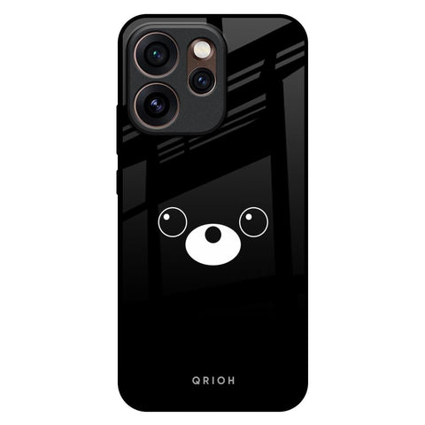 Cute Bear Oppo Reno15 Pro 5G Glass Back Cover Online