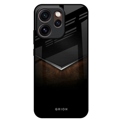 Dark Walnut Oppo Reno15 Pro 5G Glass Back Cover Online