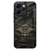 Army Warrior Oppo Reno15 Pro 5G Glass Back Cover Online