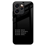 Black Soul Oppo Reno15 Pro 5G Glass Back Cover Online