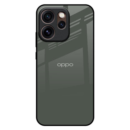 Charcoal Oppo Reno15 Pro 5G Glass Back Cover Online
