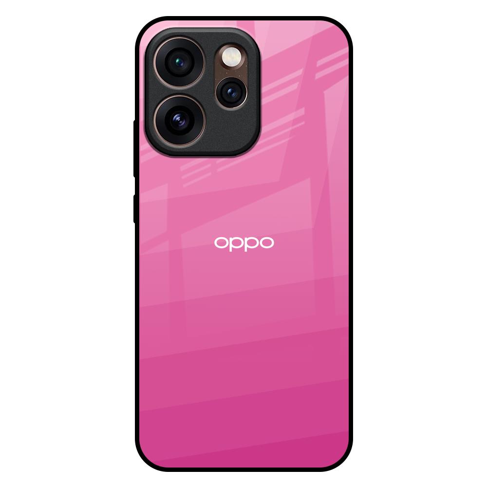 Pink Ribbon Caddy Oppo Reno15 Pro 5G Glass Back Cover Online