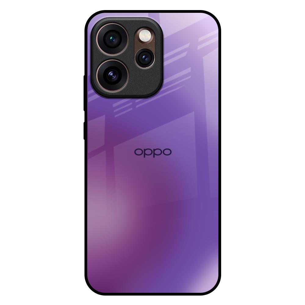 Ultraviolet Gradient Oppo Reno15 Pro 5G Glass Back Cover Online