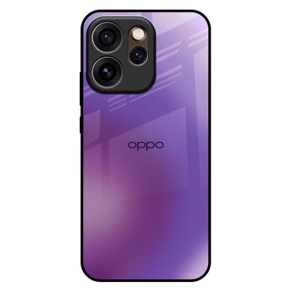 Ultraviolet Gradient Oppo Reno15 Pro 5G Glass Back Cover Online