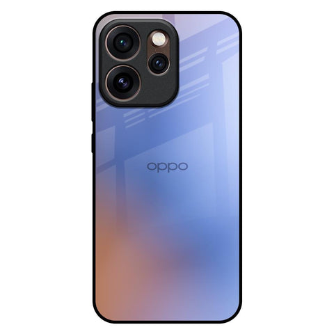 Blue Aura Oppo Reno15 Pro 5G Glass Back Cover Online