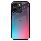 Rainbow Laser Oppo Reno15 Pro 5G Glass Back Cover Online