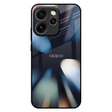 Colorful Illusion Oppo Reno15 Pro 5G Glass Back Cover Online