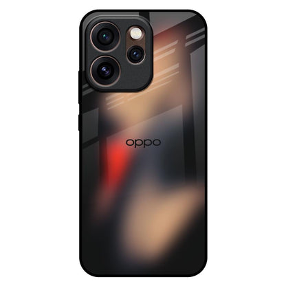 Dark Gradient Oppo Reno15 Pro 5G Glass Back Cover Online