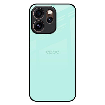 Teal Oppo Reno15 Pro 5G Glass Back Cover Online