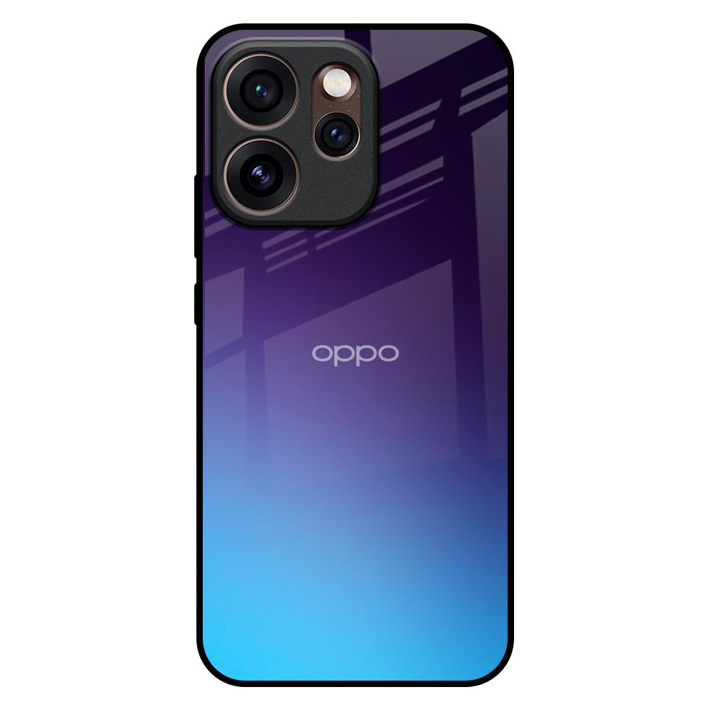 Dark Ocean Oppo Reno15 Pro 5G Glass Back Cover Online