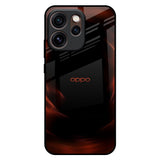 Evil Fire Oppo Reno15 Pro 5G Glass Back Cover Online