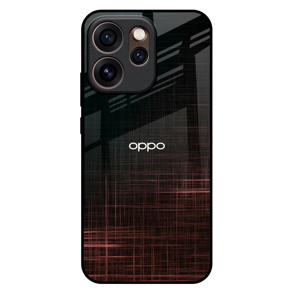 Wooden Mat Oppo Reno15 Pro 5G Glass Back Cover Online