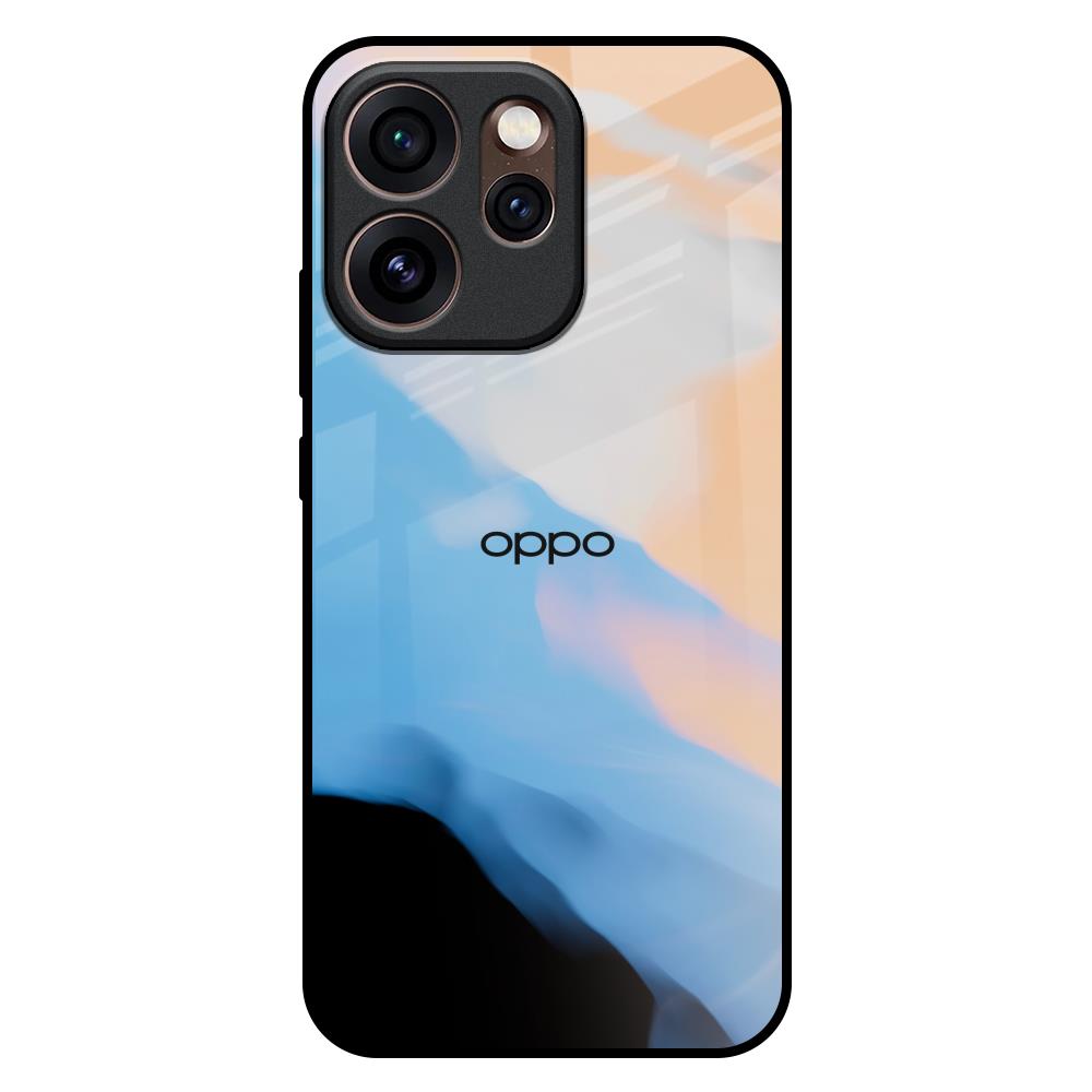 Winter Mountain Oppo Reno15 Pro 5G Glass Back Cover Online