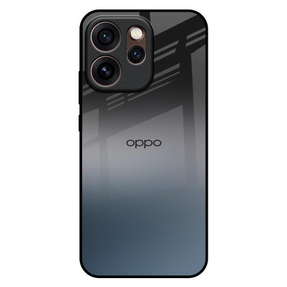 Dramatic Grey Oppo Reno15 Pro 5G Glass Back Cover Online