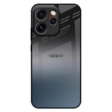 Dramatic Grey Oppo Reno15 Pro 5G Glass Back Cover Online