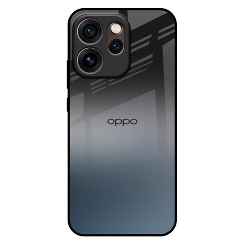 Dramatic Grey Oppo Reno15 Pro 5G Glass Back Cover Online