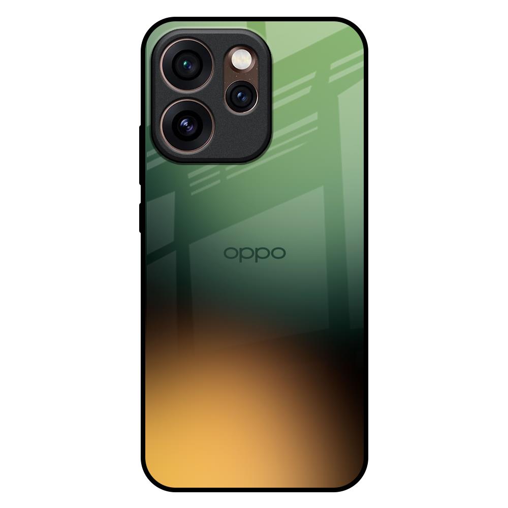 Blurry Forest Oppo Reno15 Pro 5G Glass Back Cover Online