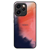 Scary Weather Oppo Reno15 Pro 5G Glass Back Cover Online