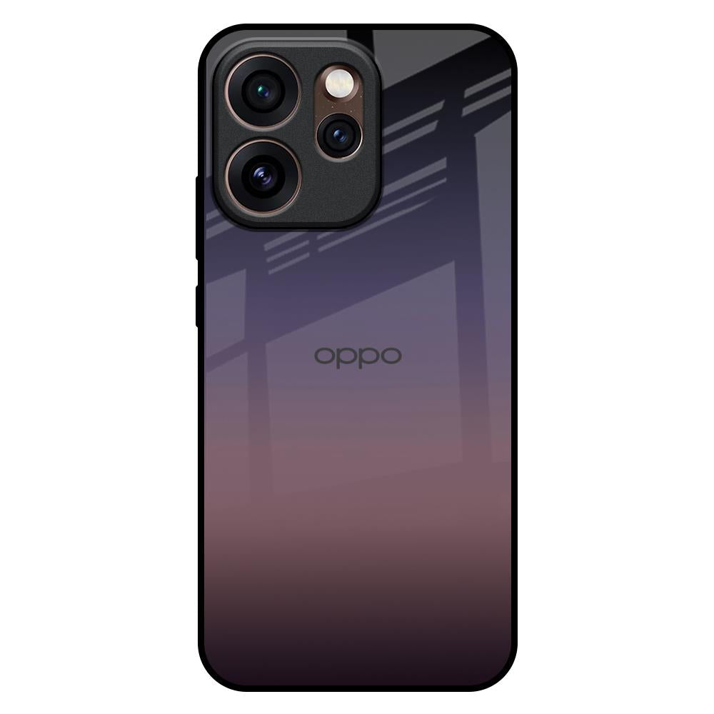 Grey Ombre Oppo Reno15 Pro 5G Glass Back Cover Online