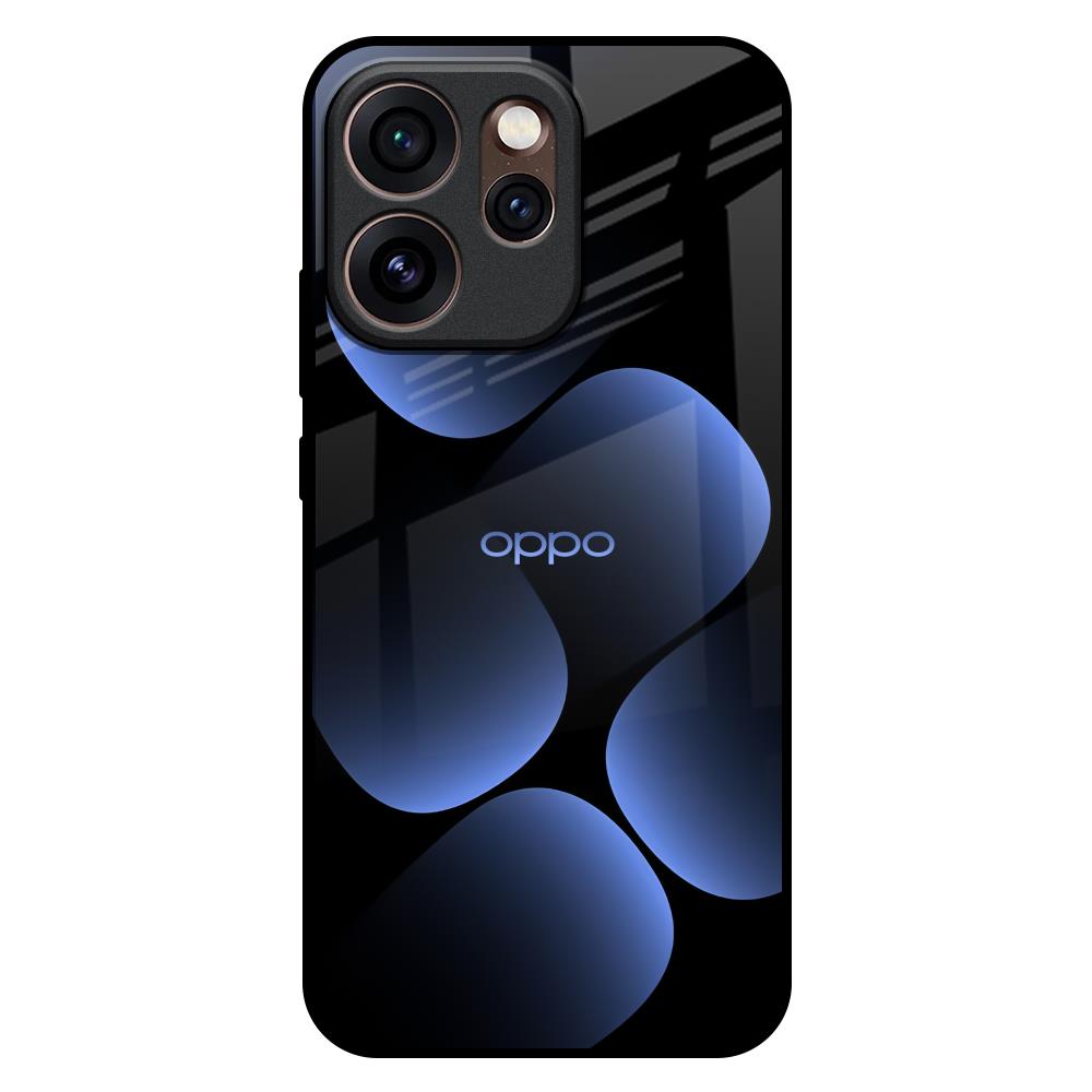 Five Blue Spots Oppo Reno15 Pro 5G Glass Back Cover Online