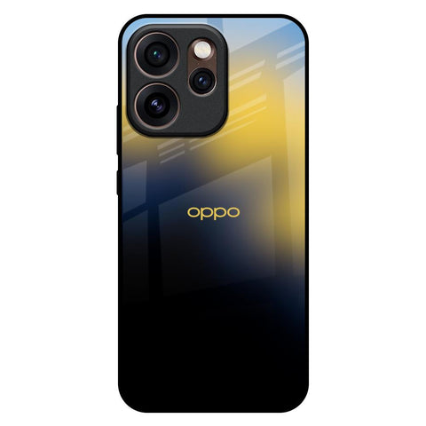 Sunflower Garden Oppo Reno15 Pro 5G Glass Back Cover Online