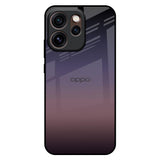 Grey Ombre Oppo Reno15 Pro 5G Glass Back Cover Online