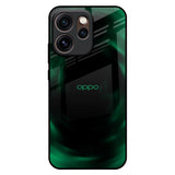 Green Well Oppo Reno15 Pro 5G Glass Back Cover Online