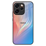 Mystic Aurora Oppo Reno15 Pro 5G Glass Back Cover Online