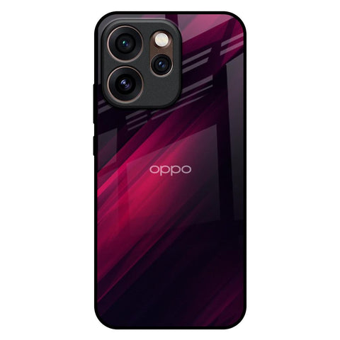 Razor Black Oppo Reno15 Pro 5G Glass Back Cover Online
