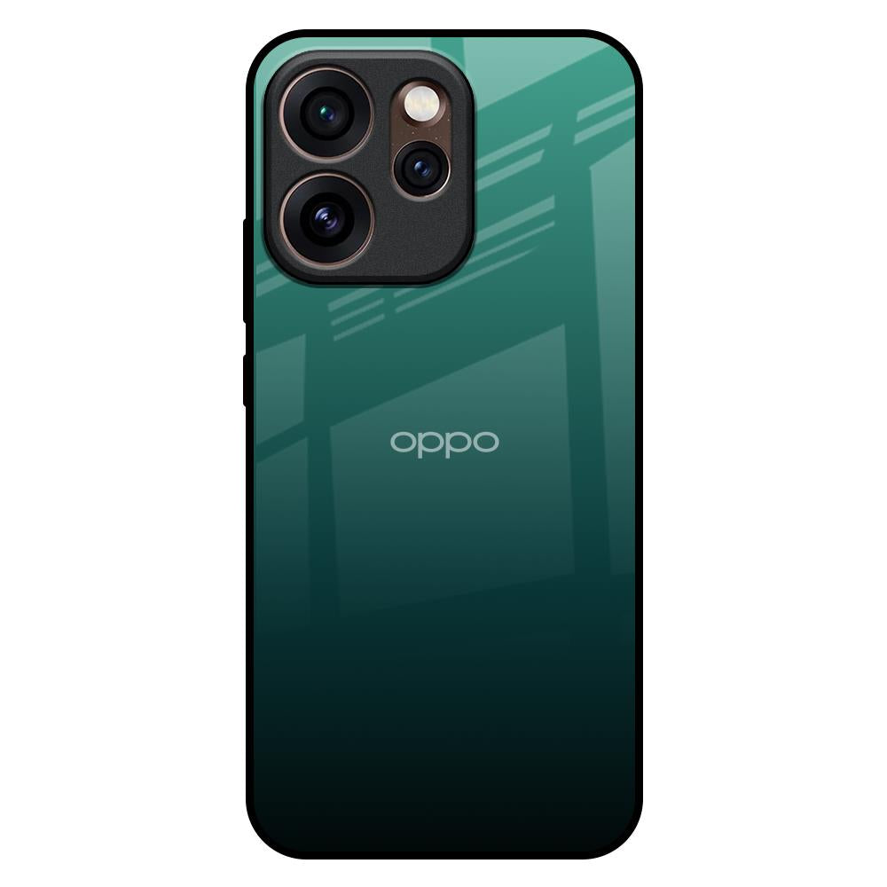 Palm Green Oppo Reno15 Pro 5G Glass Back Cover Online