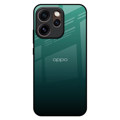 Palm Green Oppo Reno15 Pro 5G Glass Back Cover Online