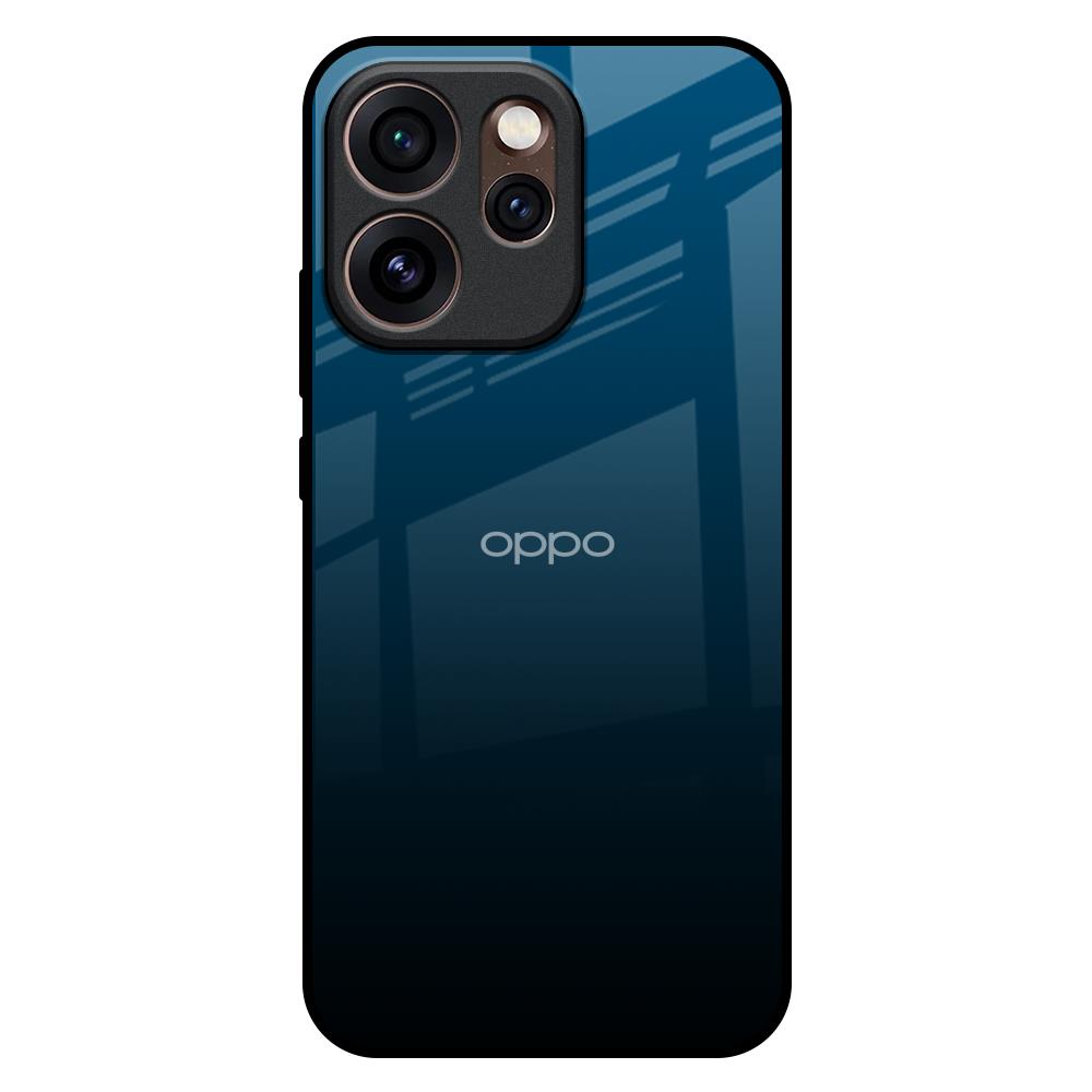 Sailor Blue Oppo Reno15 Pro 5G Glass Back Cover Online