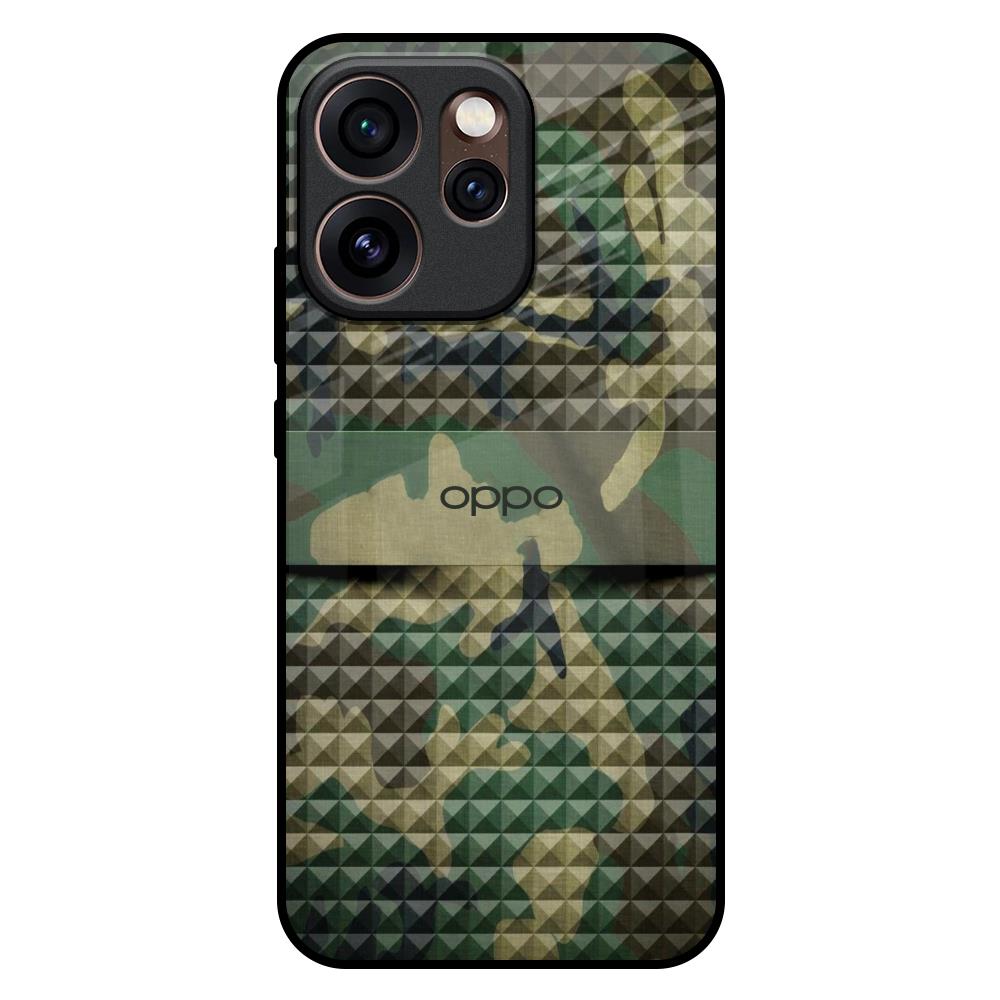 Supreme Power Oppo Reno15 Pro 5G Glass Back Cover Online