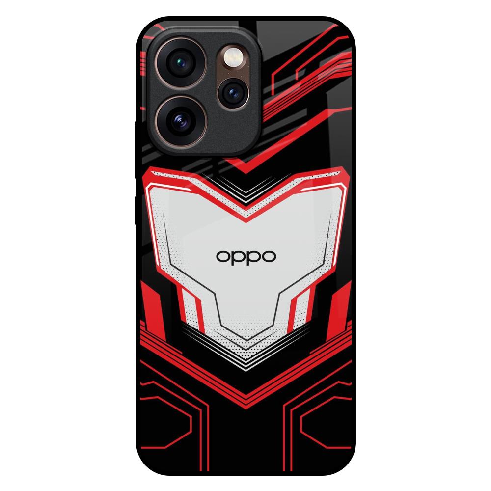 Quantum Suit Oppo Reno15 Pro 5G Glass Back Cover Online