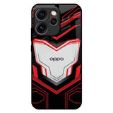 Quantum Suit Oppo Reno15 Pro 5G Glass Back Cover Online