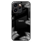 Zealand Fern Design Oppo Reno15 Pro 5G Glass Back Cover Online