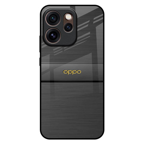 Grey Metallic Glass Oppo Reno15 Pro 5G Glass Back Cover Online
