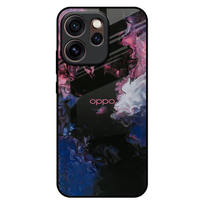 Smudge Brush Oppo Reno15 Pro 5G Glass Back Cover Online