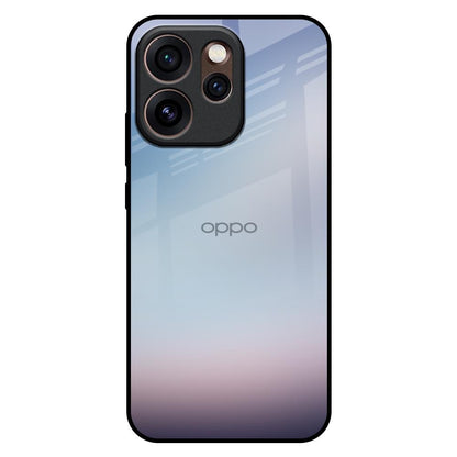 Light Sky Texture Oppo Reno15 Pro 5G Glass Back Cover Online