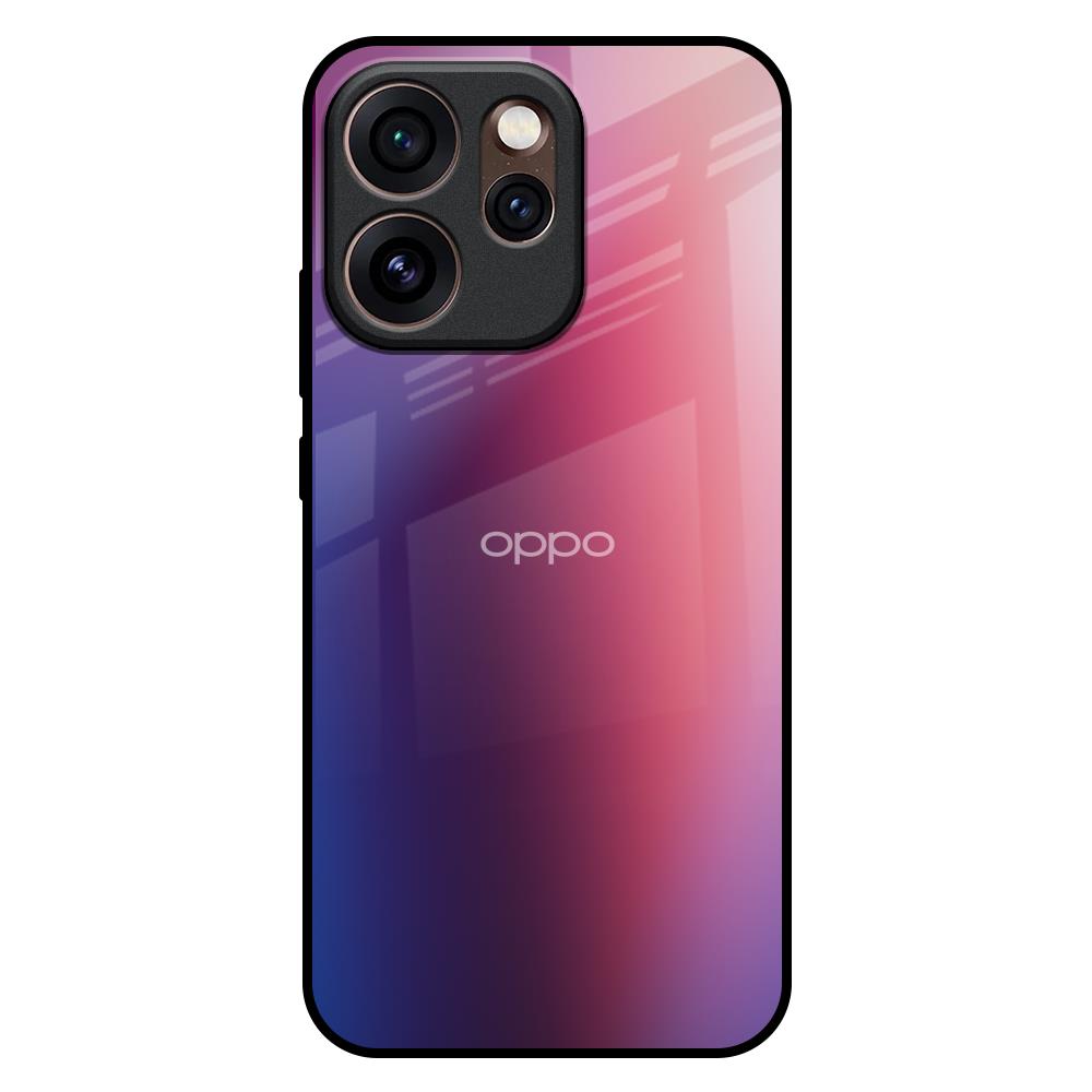 Multi Shaded Gradient Oppo Reno15 Pro 5G Glass Back Cover Online