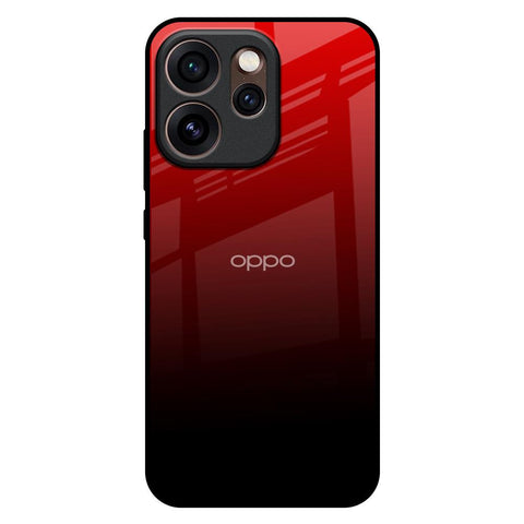Maroon Faded Oppo Reno15 Pro 5G Glass Back Cover Online