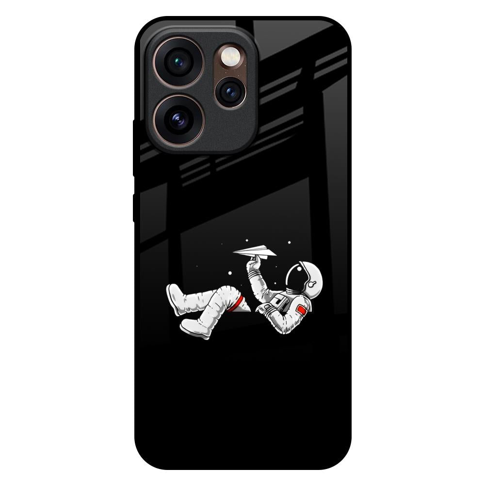 Space Traveller Oppo Reno15 Pro Mini 5G Glass Back Cover Online
