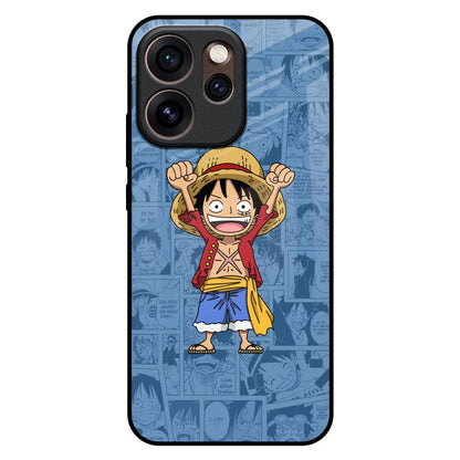 Chubby Anime Oppo Reno15 Pro Mini 5G Glass Back Cover Online