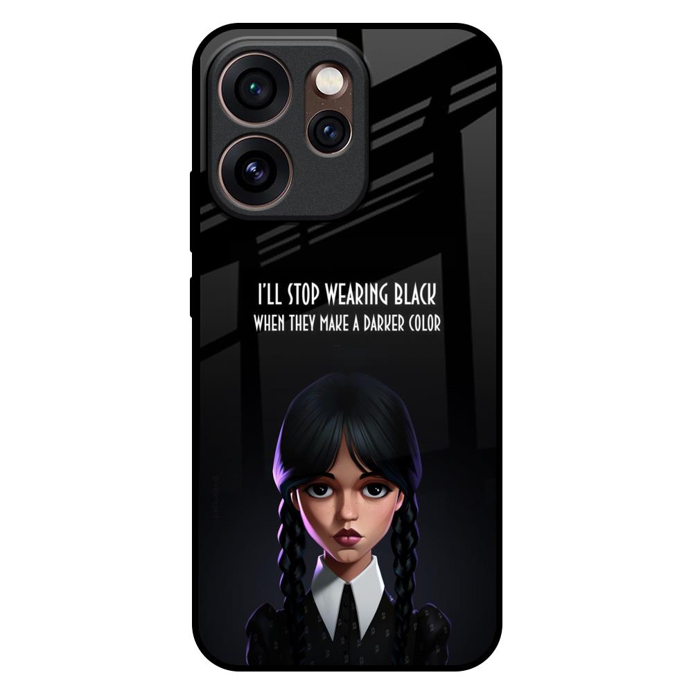 Aesthetic Digital Art Oppo Reno15 Pro Mini 5G Glass Back Cover Online